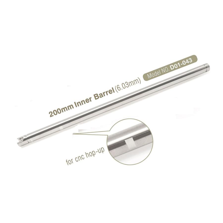 Action Army AAP-01 アサシン 200mmインナーバレル 内径6.03mm : ROCK