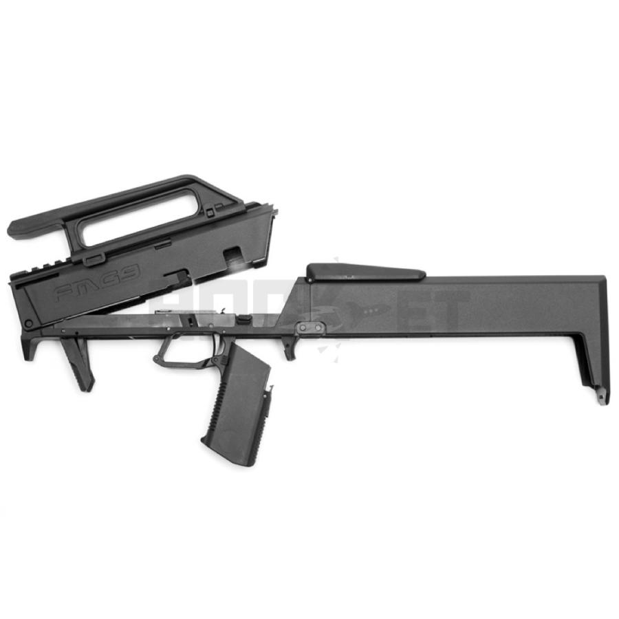 ぷ*ふ様 AEGIS CUSTOM FMG-9 コンバージョンキット AEGIS CUSTOM マグプル FMG-9 レプリカコンバージョンキット