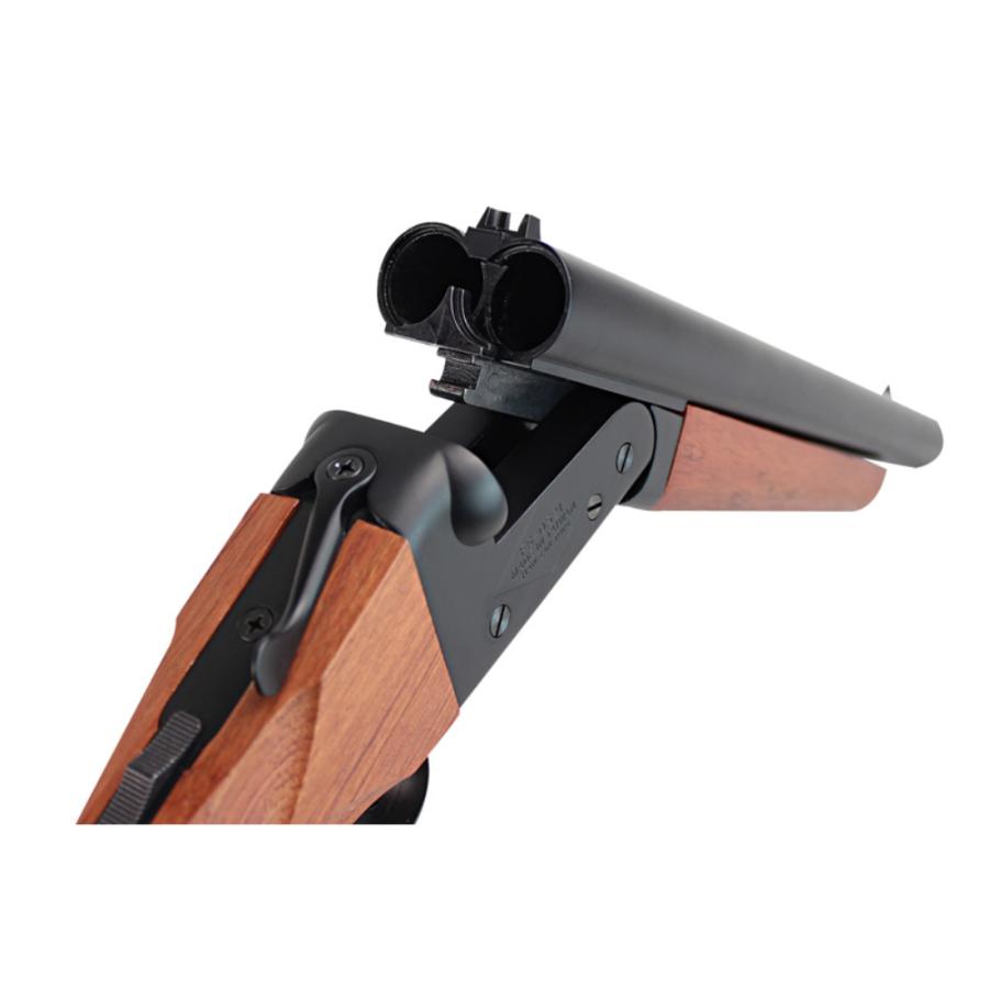 華山/訳あり特価 MAD MAX ダブルバレルショットガン ショートバレル リアルウッド JPver. 