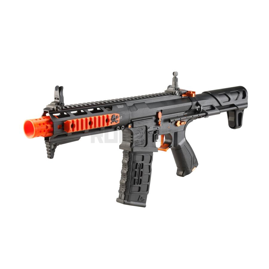 G&G G&G/BURST-HEAD ARP556 2.0 -Misano model Amber Ver- 完全限定生産品 : ROCK ...