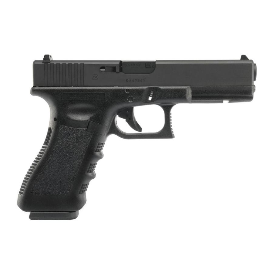 GHK Glock 17 Gen3 GBB アルミスライド JP ver. (Official Lisenced)|rock-et|02