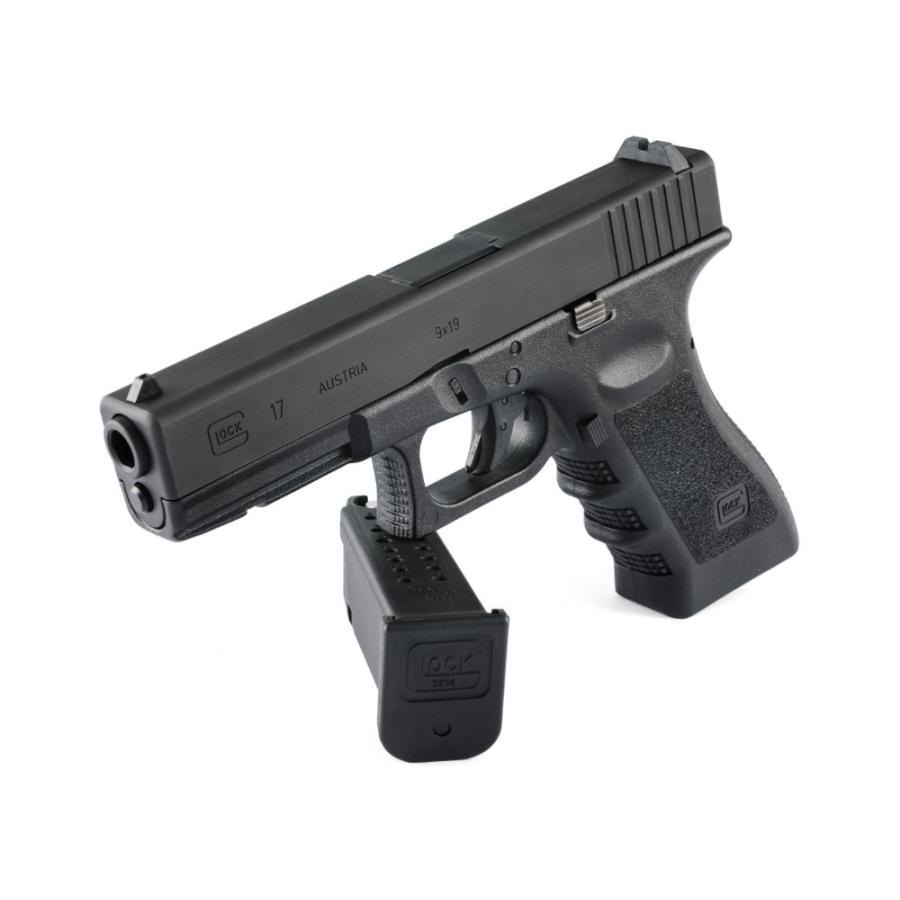 GHK Glock 17 Gen3 GBB アルミスライド JP ver. (Official Lisenced)|rock-et|03