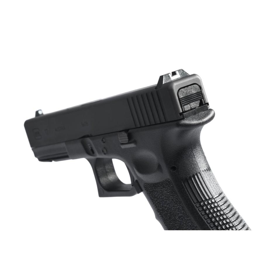 GHK Glock 17 Gen3 GBB アルミスライド JP ver. (Official Lisenced)|rock-et|04