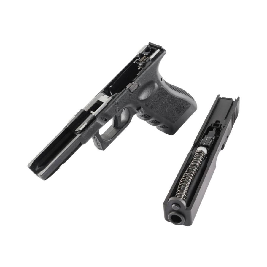GHK Glock 17 Gen3 GBB アルミスライド JP ver. (Official Lisenced)|rock-et|06