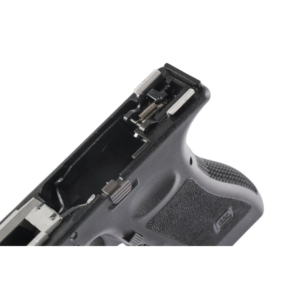 GHK Glock 17 Gen3 GBB アルミスライド JP ver. (Official Lisenced)|rock-et|07