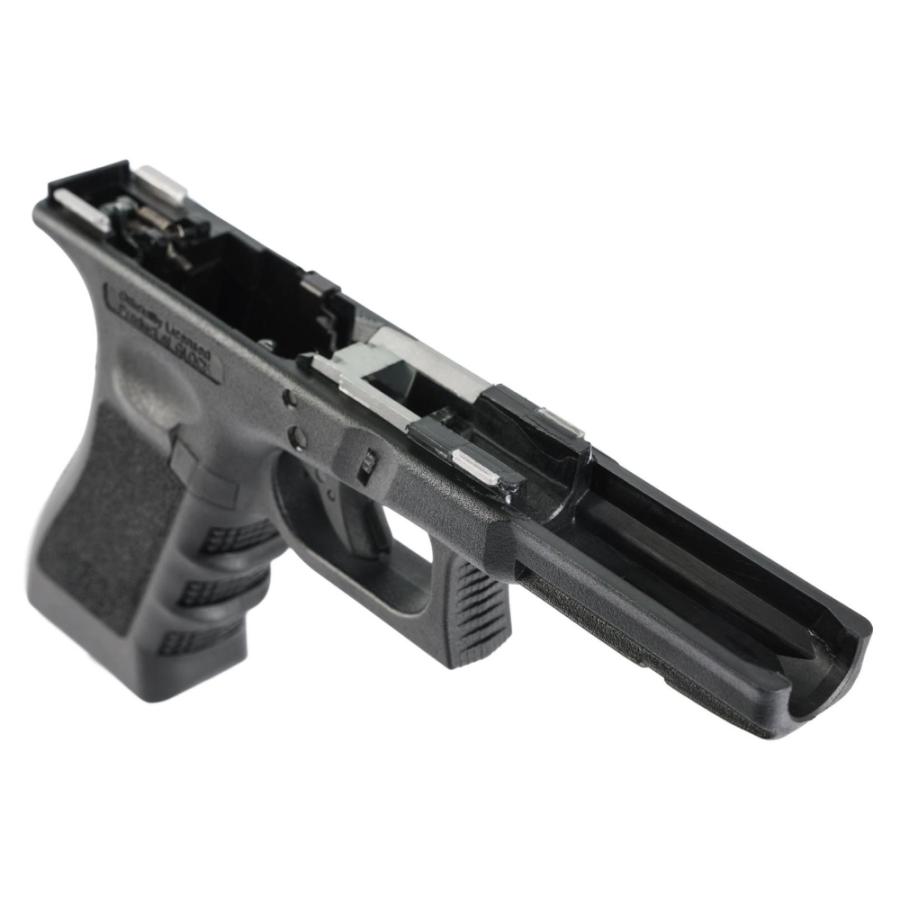 GHK Glock 17 Gen3 GBB アルミスライド JP ver. (Official Lisenced)|rock-et|08