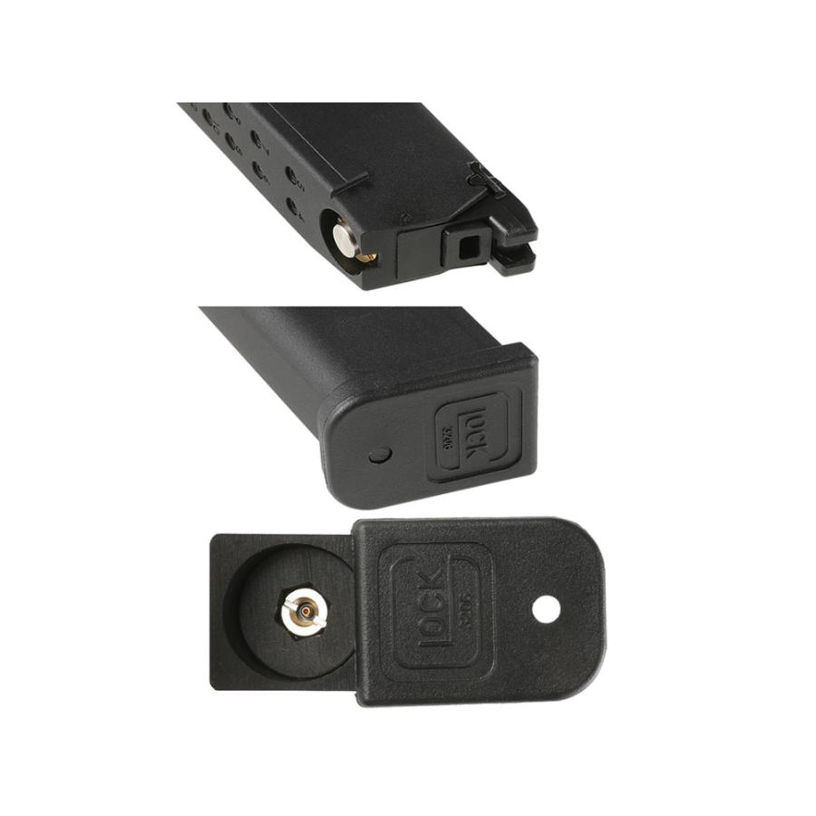 GHK Glock 17 GBB用 20連スペアマガジン : ROCK-et Yahoo!店 - 通販