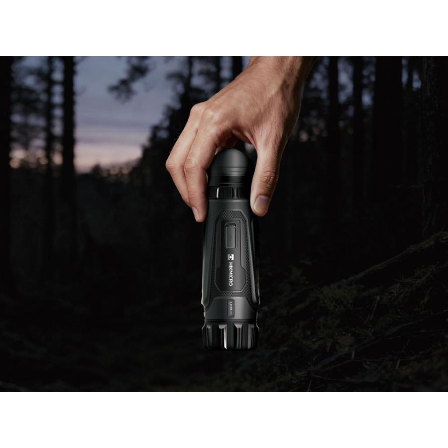 HIKMICRO LYNX LE15 3.0 サーマル単眼スコープ : ROCK-et Yahoo!店