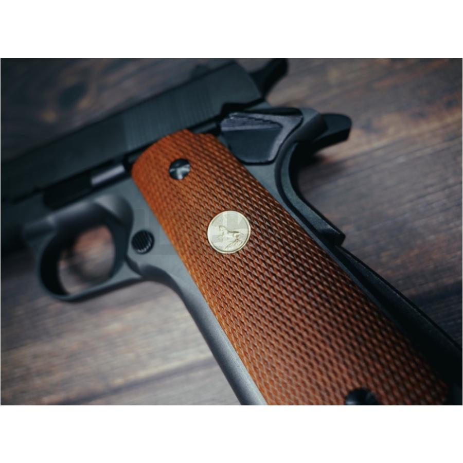 タニオコバ GM-7.5 Colt Mk IV Series 70 モデルガン : ROCK-et Yahoo