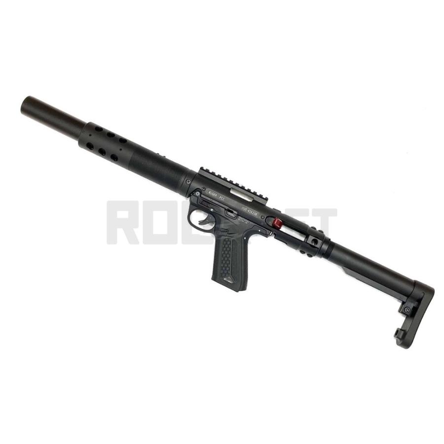 LAMBDA DEFENCE Action Army AAP-01 アサシン用 PCCレシーバーカバーキット -ARストック- 