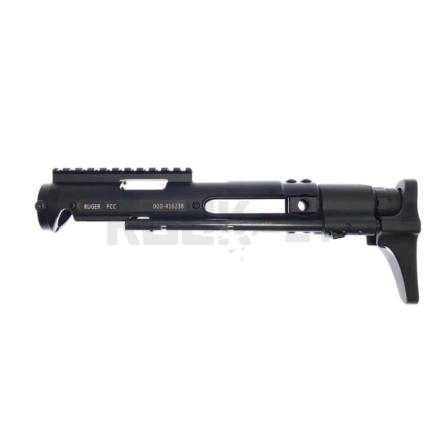 【ポイント10倍】 LAMBDA PCCレシーバー アサシン用 AAP-01 Army Action DEFENCE トイガン