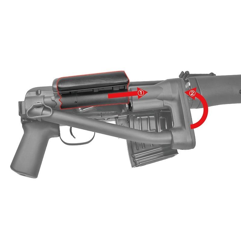LCT SVDS 電動ガン 電子トリガー搭載 JP Ver. : ROCK-et Yahoo!店