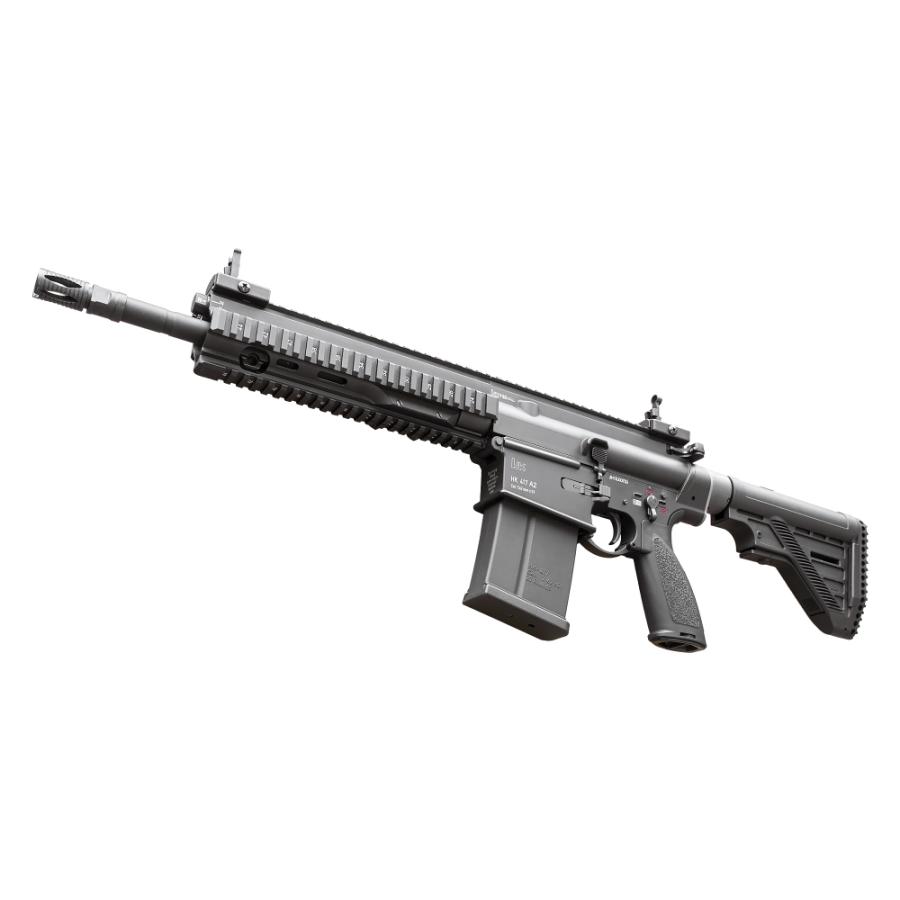 【新品 未使用 日本製】 KSC HK417A2 ガスブローバック 【RI7086859765】(25555円)