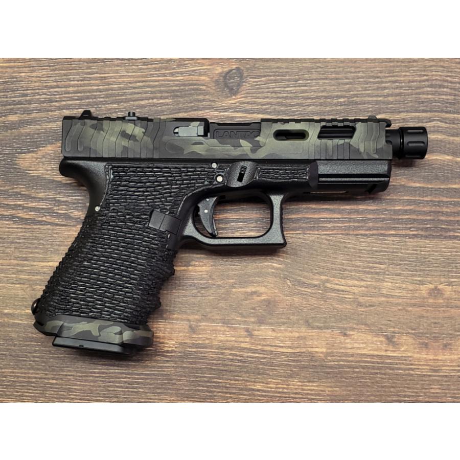 【値下げ】東京マルイ グロック19 gen3 LANTACカスタム 東京マルイ GLOCK G19 Gen3 