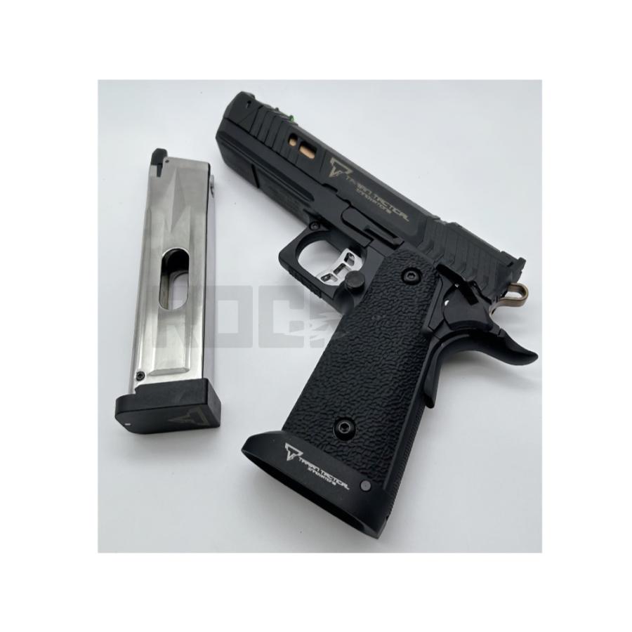 NGS BATON airsoft BT-PIT VIPER リアル刻印カスタム CO2GBB