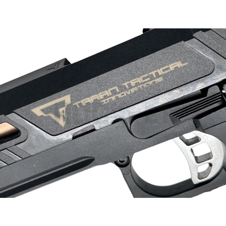 NGS BATON airsoft BT-PIT VIPER リアル刻印カスタム CO2GBB : ROCK-et