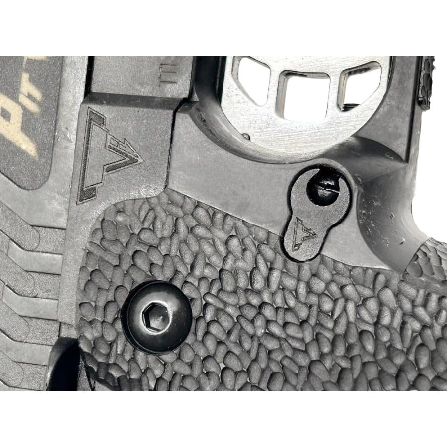 NGS BATON airsoft BT-PIT VIPER リアル刻印カスタム CO2GBB : ROCK-et