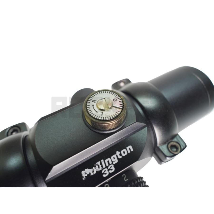 SIGHTRON JAPAN SD-33X 軍用規格ドットサイト 海外輸出ver. OEM製造品|rock-et|04