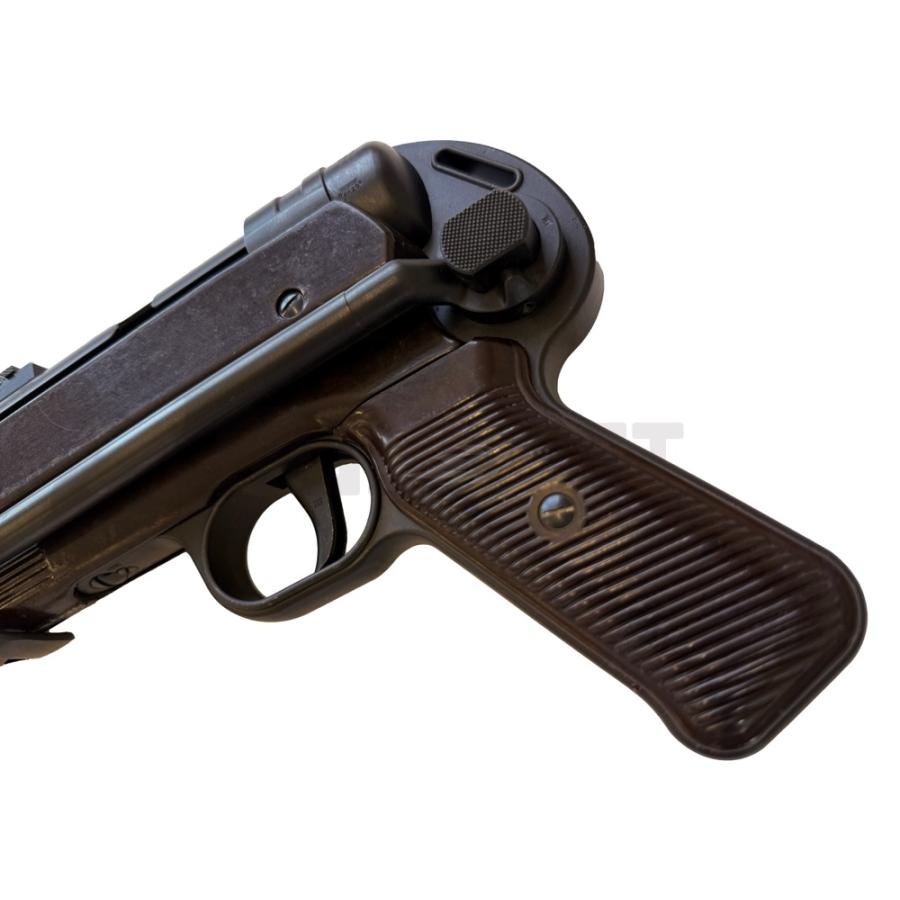 松栄 MP40 シュマイザー ダミーカートリッジ仕様モデルガン : ROCK-et