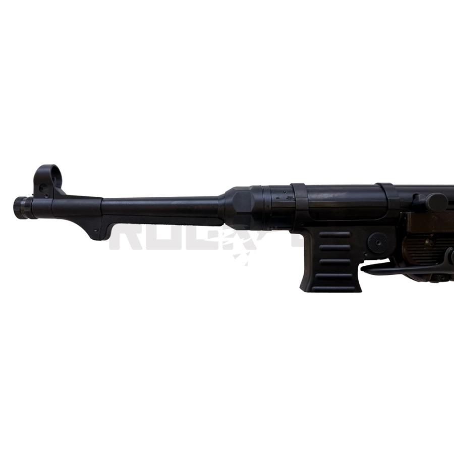 松栄 MP40 シュマイザー ダミーカートリッジ仕様モデルガン : ROCK-et