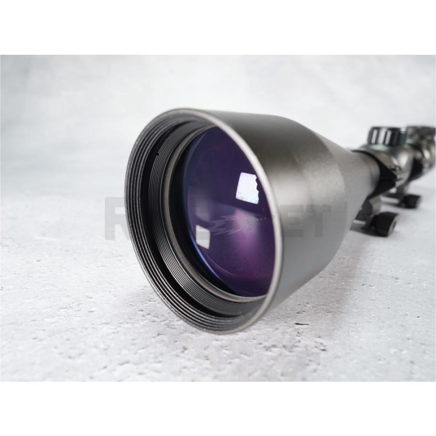 SIGHTRON JAPAN 3-12x56 IR SFP 実銃用ライフルスコープ 海外