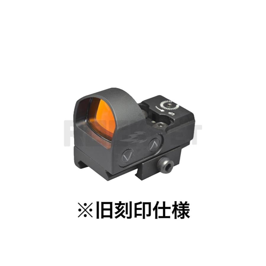東京スコープ製　 実物XT-4ダットサイト4MOA ブラック　新品 東京スコープ XT-4 実銃用マイクロドットサイト : ROCK-et Yahoo