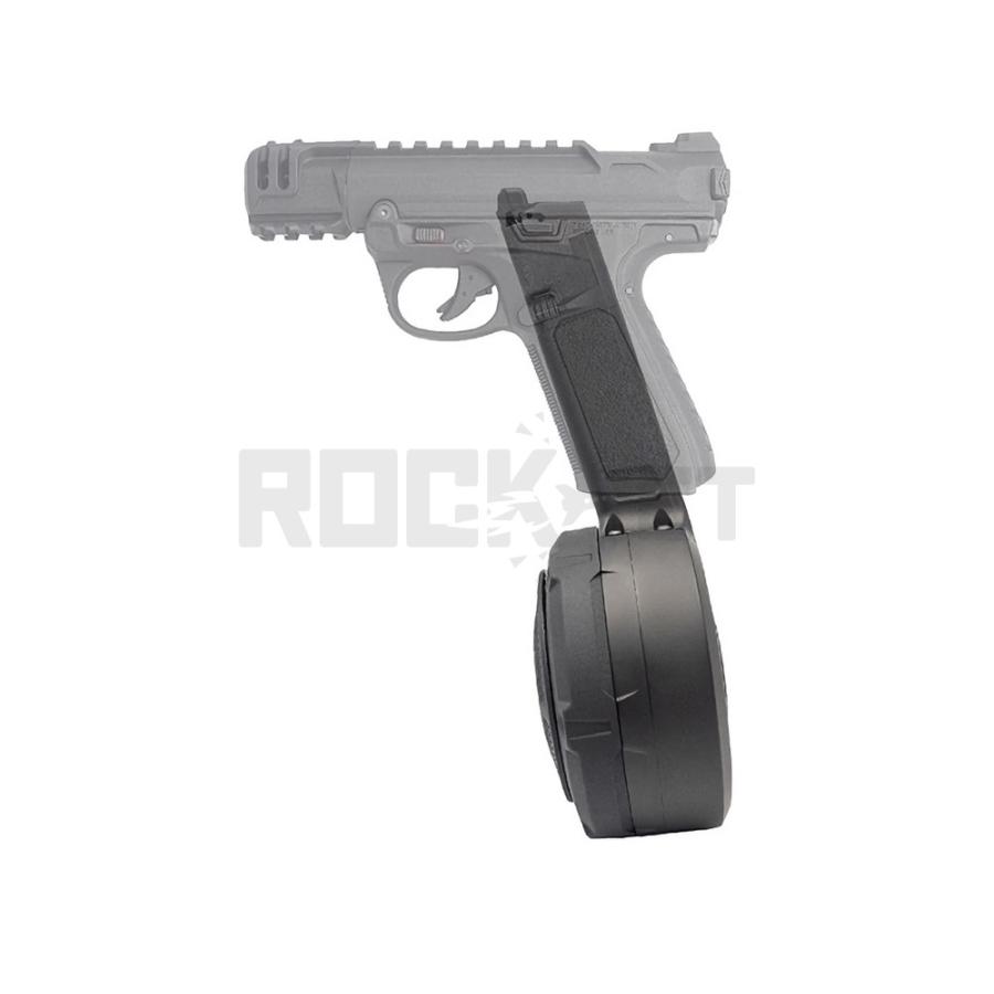 Action Army AAP-01/AAP-01C アサシン ファストリロード ドラムガス