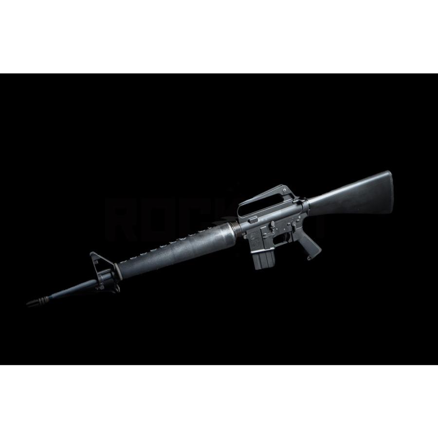 WE M16A1 ガスブローバック V3 JP ver. リアル刻印 90日間工賃無償保証