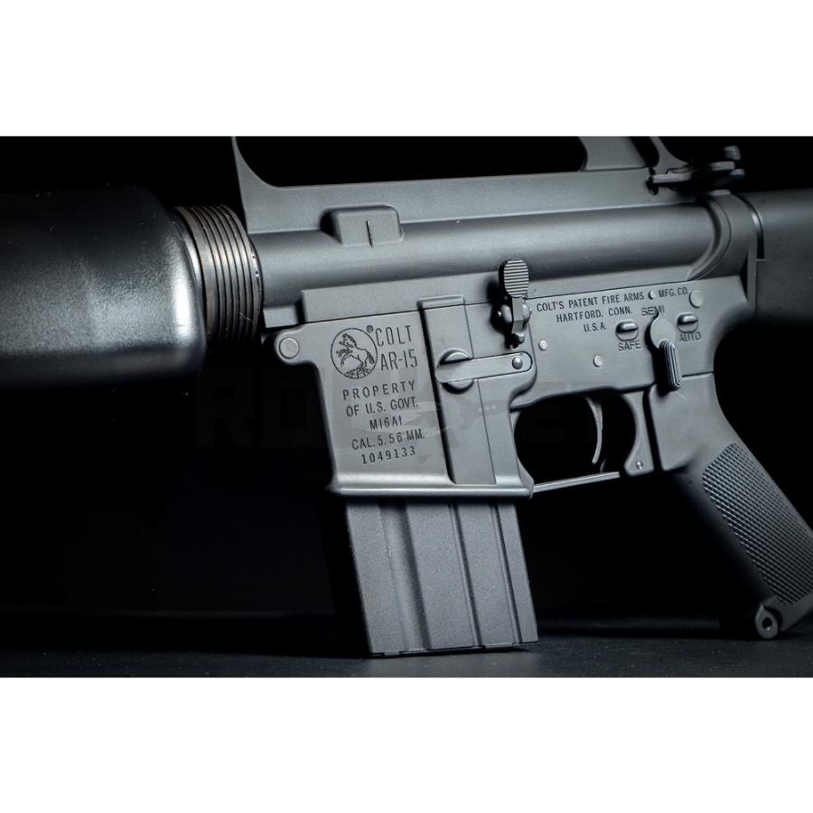 WE M16A1 ガスブローバック V3 JP ver. リアル刻印 90日間工賃無償保証