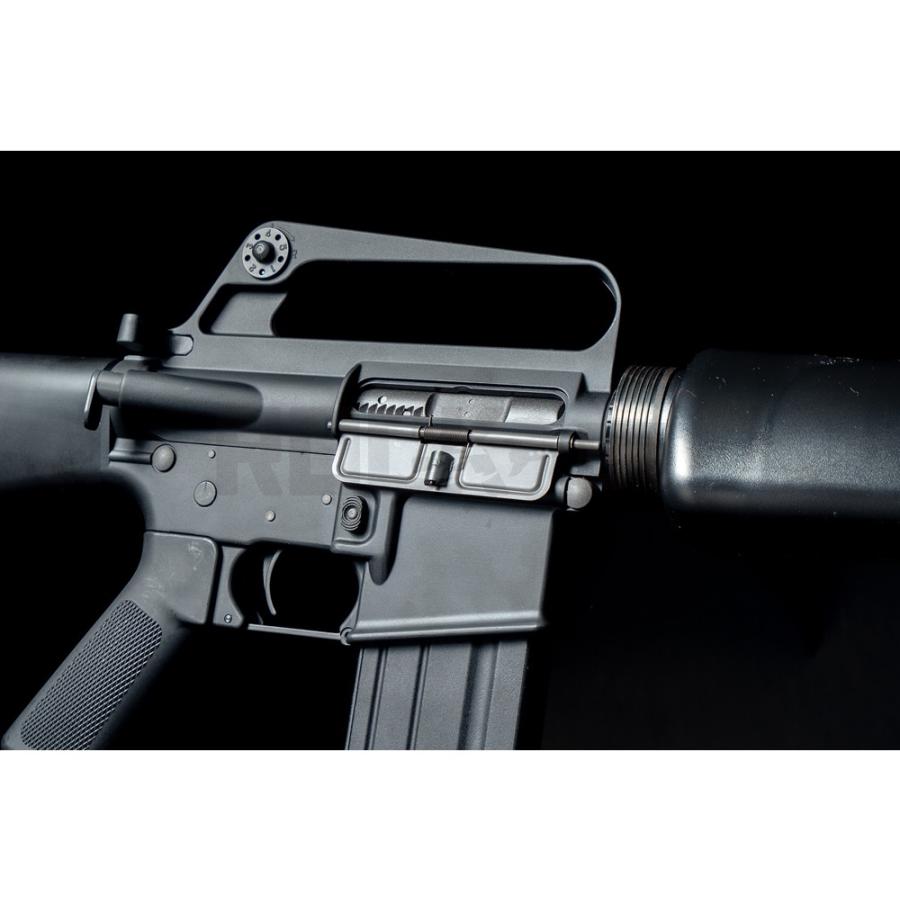 東京マルイ　WE M16A1 ガスブロ　ガスブローバック WE M16A1 ガスブローバック V3 JP ver. リアル刻印 90日間工賃無償保証