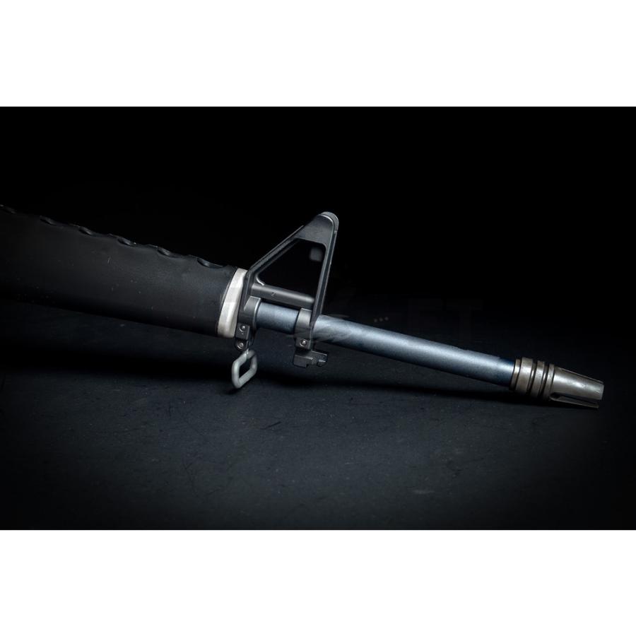 WE M16A1 ガスブローバック V3 JP ver. リアル刻印 90日間工賃無償保証