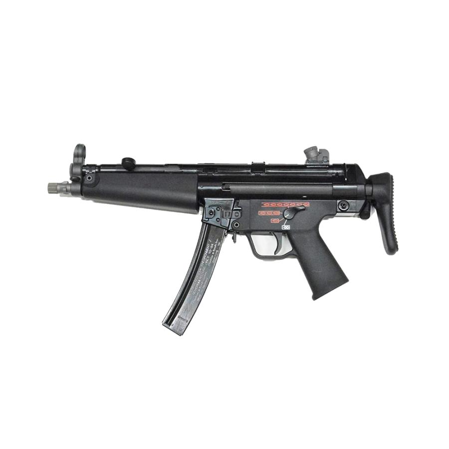 WE H&K MP5A3 ガスブローバック JP ver. リアル刻印(25908円)