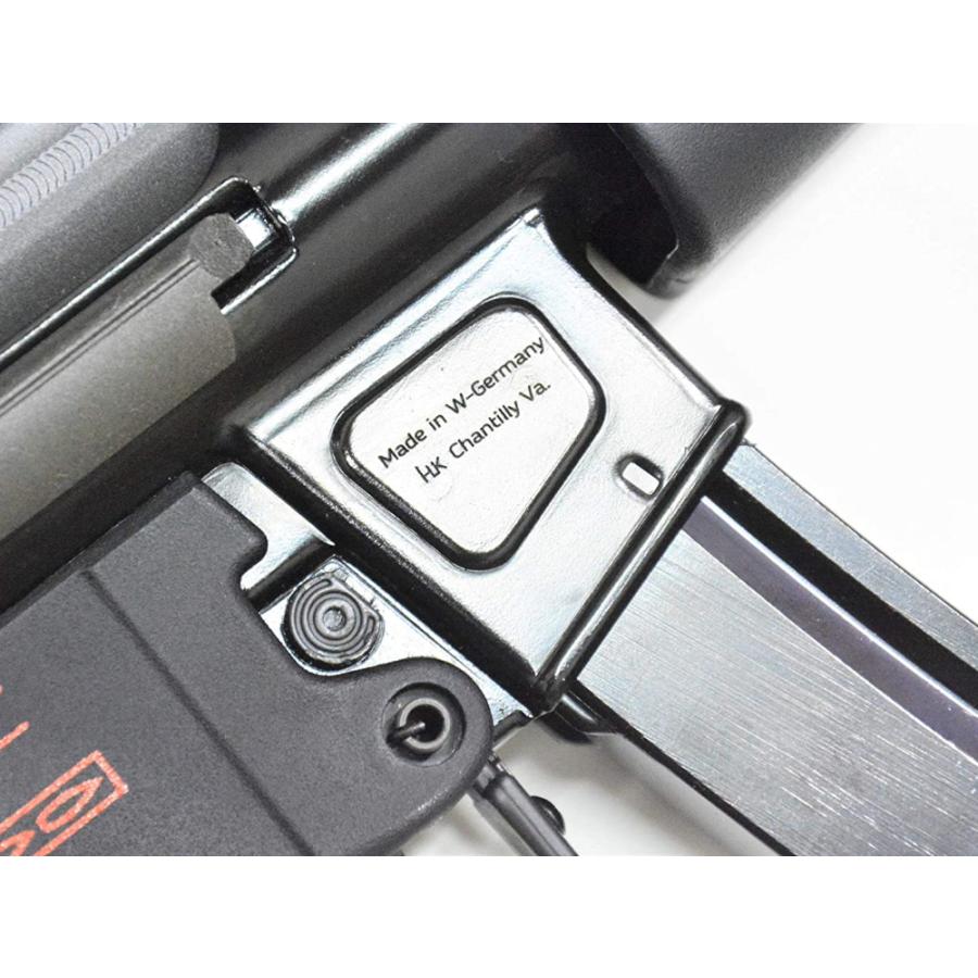 [大特価] WE H&K MP5A3 ガスブローバック JP ver. リアル刻印 【PET7184747081】(25908円)