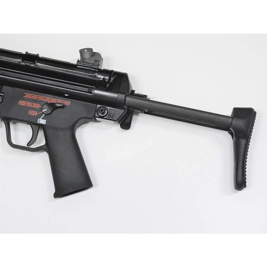 [大特価] WE H&K MP5A3 ガスブローバック JP ver. リアル刻印 【PET7184747081】(25908円)
