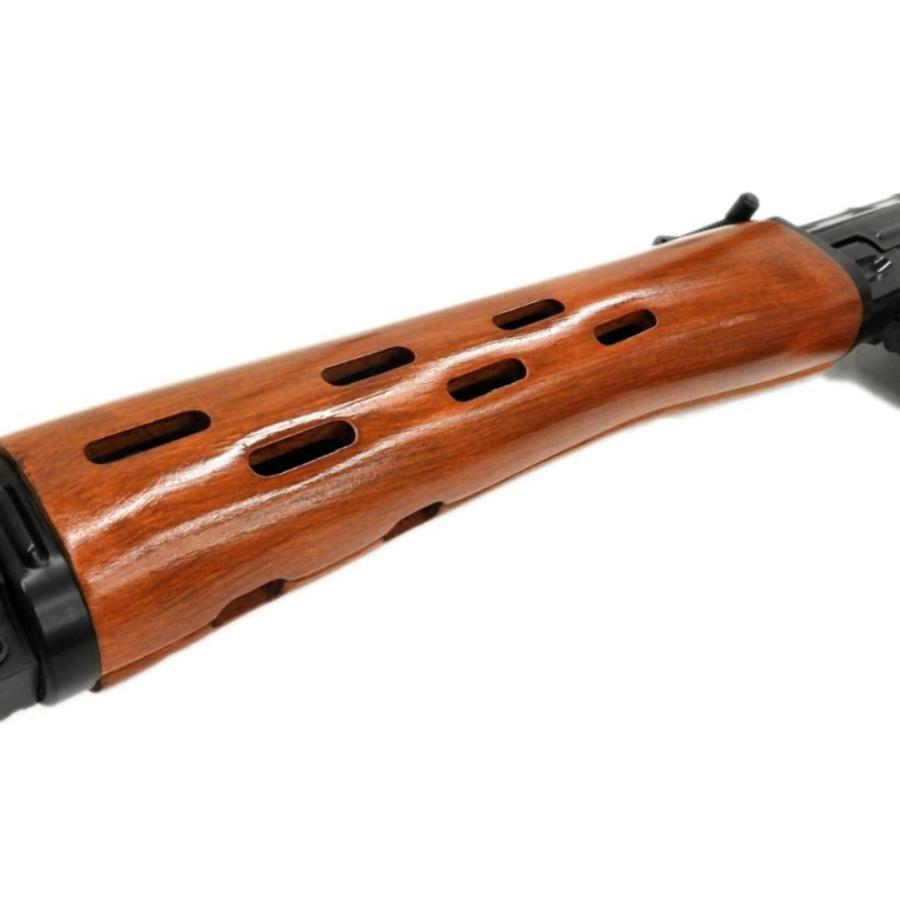 26【新品未使用】 WE ドラグノフ SVD スチールレシーバー＆リアルウッドストック ガスブローバック JP ver. 【NAN1101006188】(39702円)