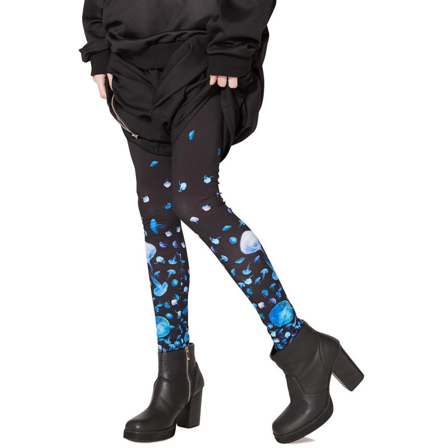 ankoROCK アンコロック レギンス レディース メンズ ユニセックス フル