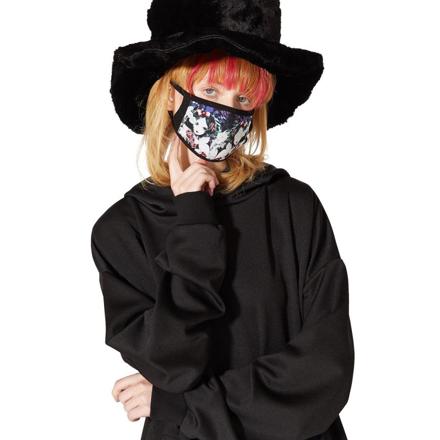 メール便発送】ankoROCK アンコロック マスク メンズ レディース ユニ