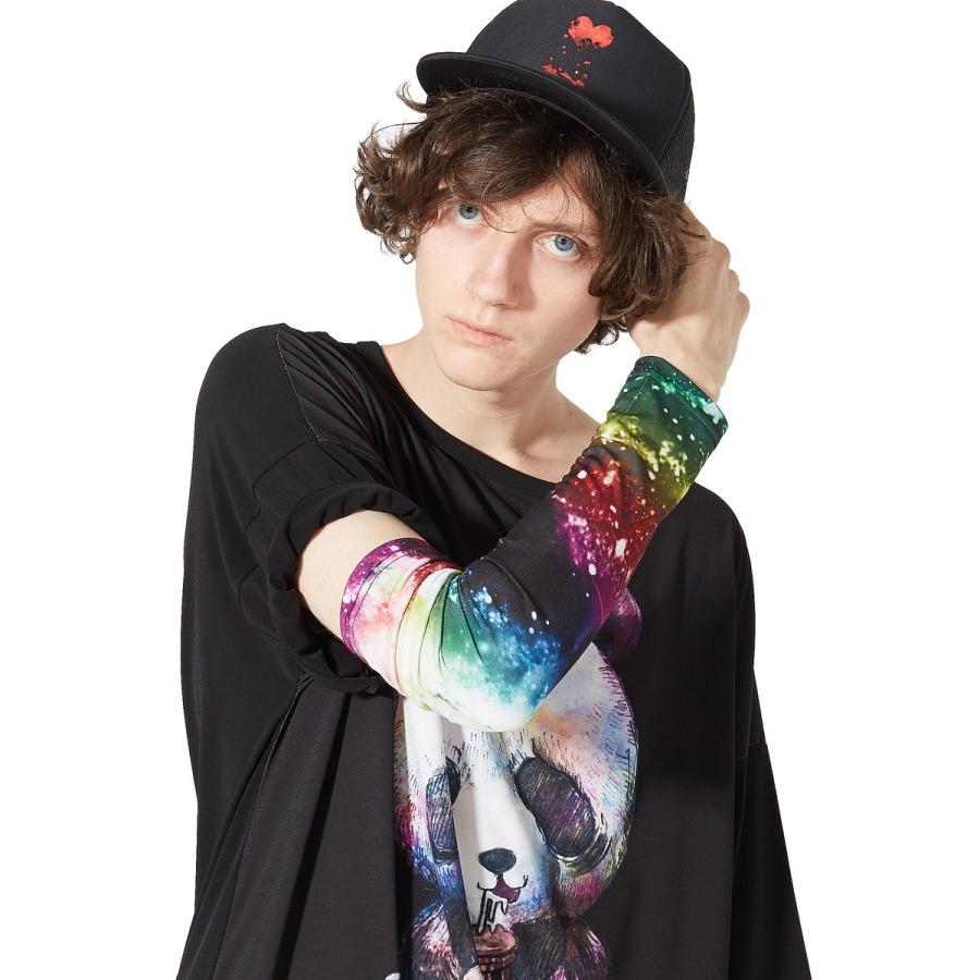 PBK ブラックアームウォーマー 約50cm zz-250HAT56-289K_020-1.jpg