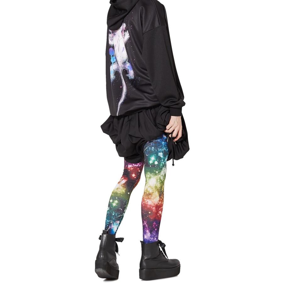 リバーサル アップルバム コラボ ナイトアース レギンス スパッツ セール】UAモーション アンクルレギンス〈ブランド