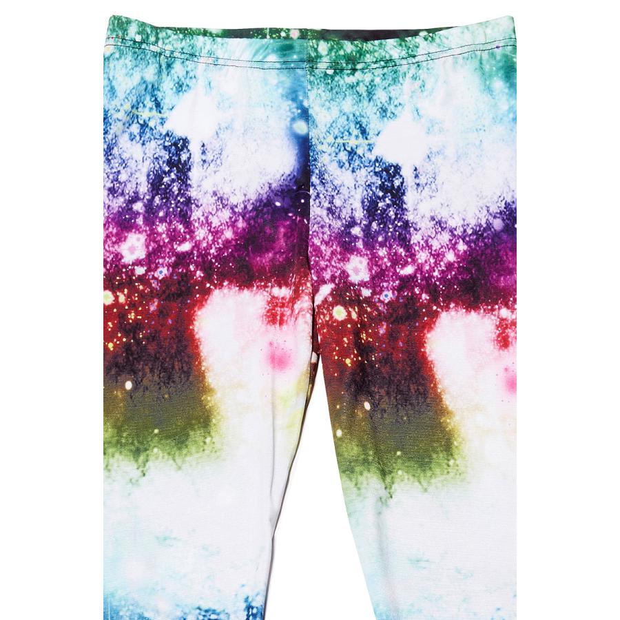 【ankorock】ユニセックス　美品　超パンクバルーン　リブパンツ BlueTrick】 リネンバルーンパンツ カーキ/チャコール（ユニ