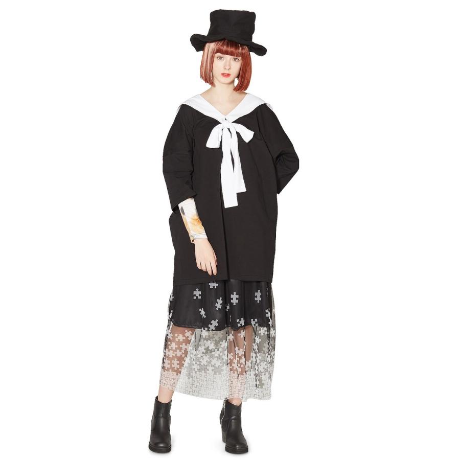 ankoROCK アンコロック ビッグ Tシャツ メンズ カットソー レディース