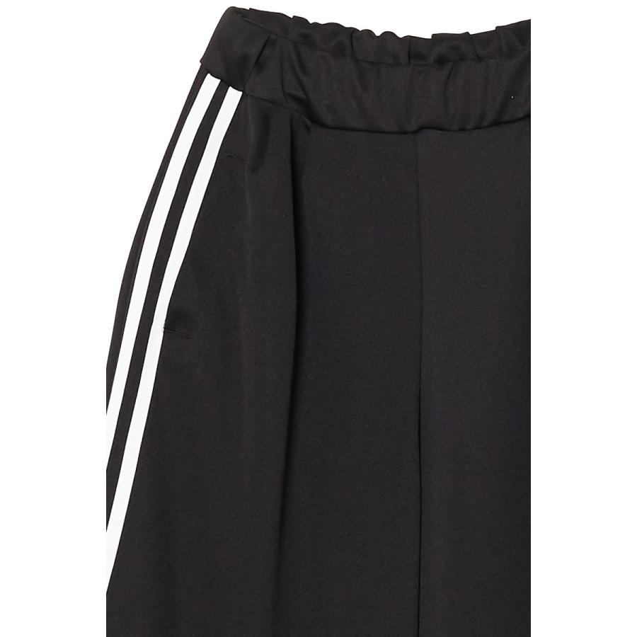 未使用 as\"on ブラック ワイドパンツ ankoROCK アンコロック ワイドパンツ メンズ ジャージ パンツ