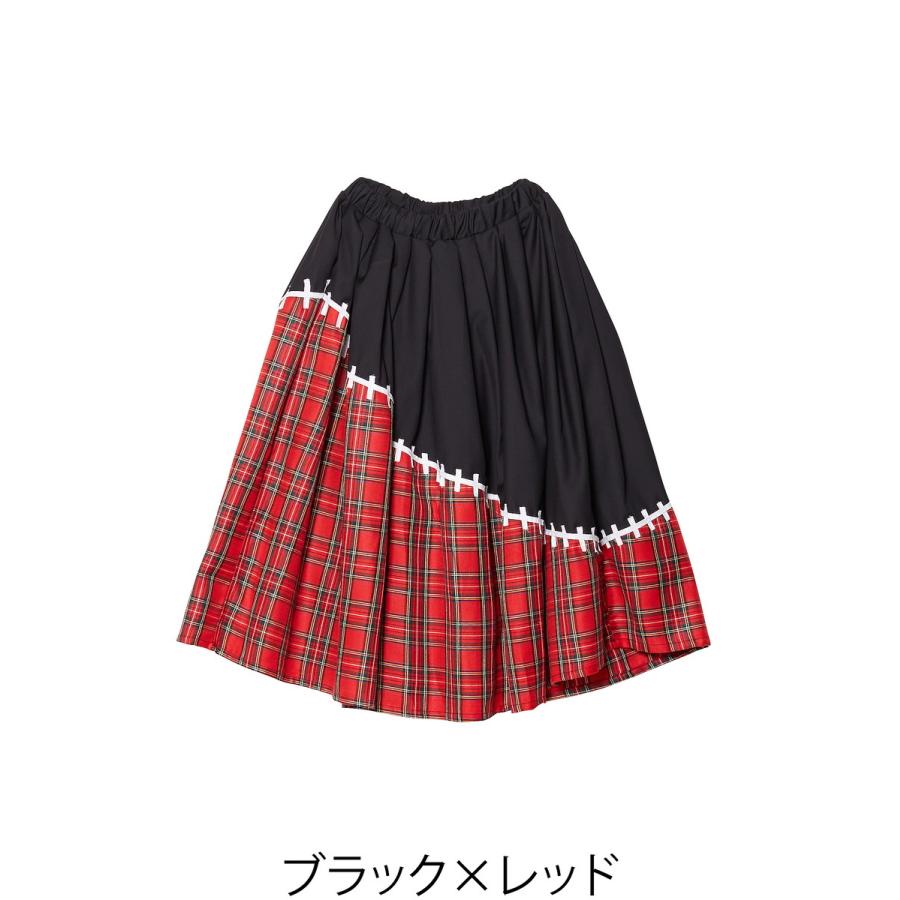 ankoROCK アンコロック スカート ロング レディース ユニセックス