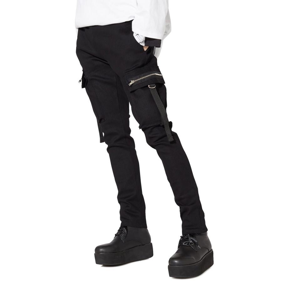 ankoROCK アンコロック スキニー メンズ スキニーパンツ レディース 