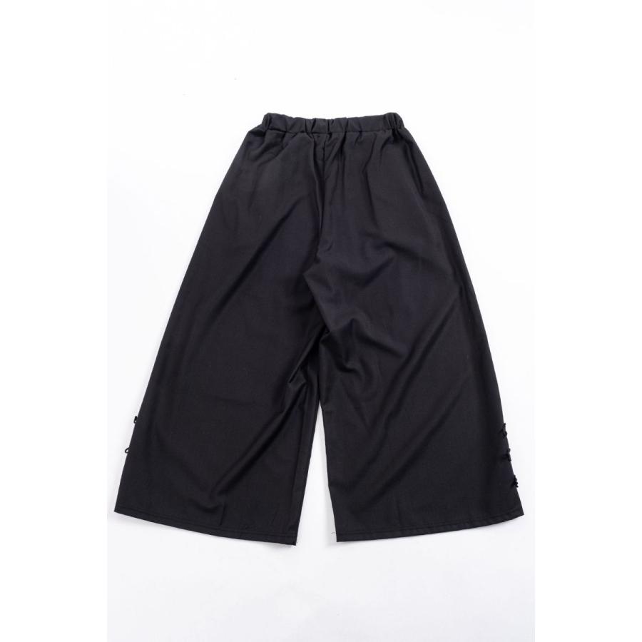 ankoROCK アンコロック ワイドパンツ メンズ フレアパンツ レディース