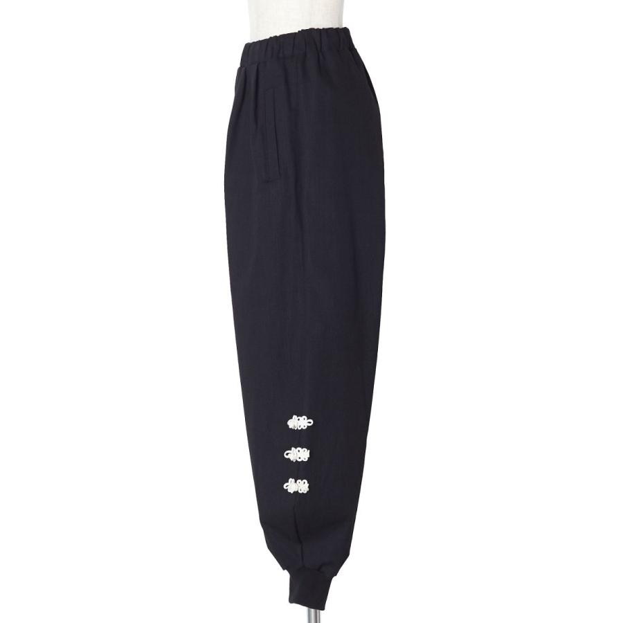 ankoROCK アンコロック ワイドパンツ メンズ バルーンパンツ