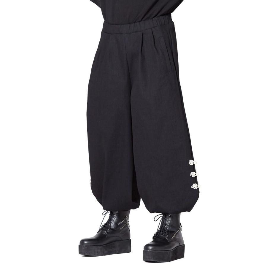 ankoROCK アンコロック ワイドパンツ メンズ バルーンパンツ