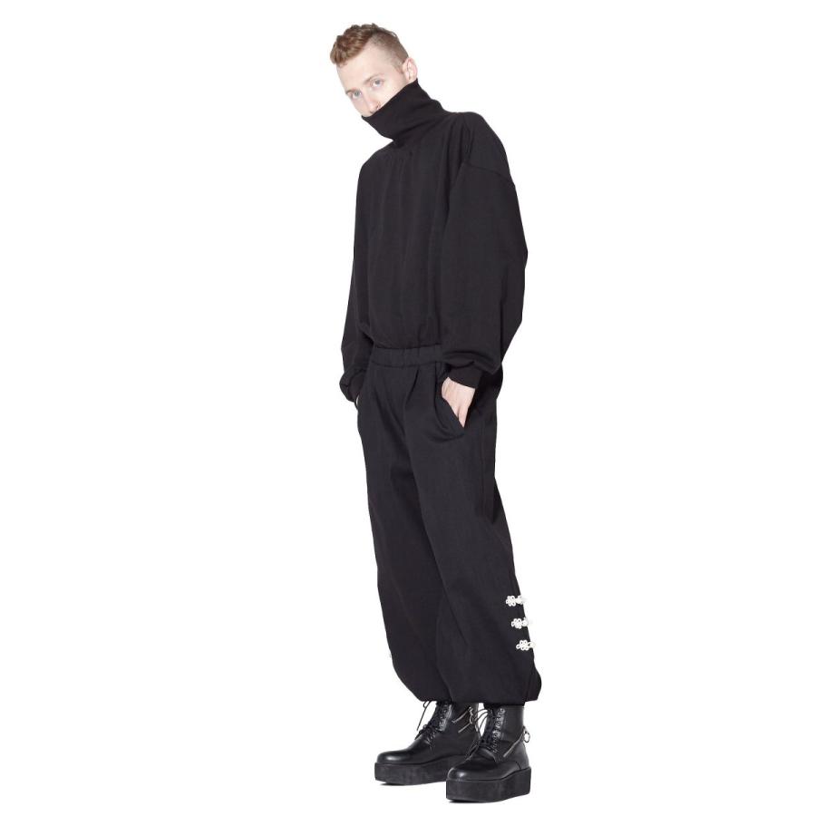 ankoROCK アンコロック ワイドパンツ メンズ バルーンパンツ