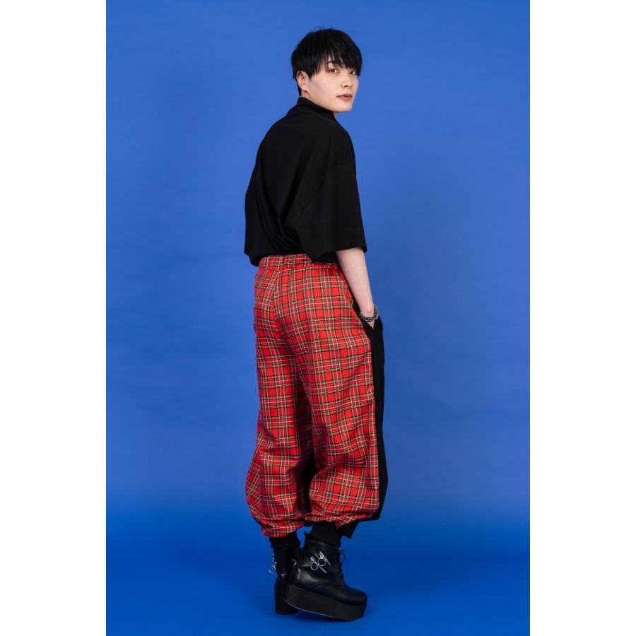 パンツ huabian83 ankorock パンツ huabian83 ankorock ankoROCK パンツ a.p.o.v.