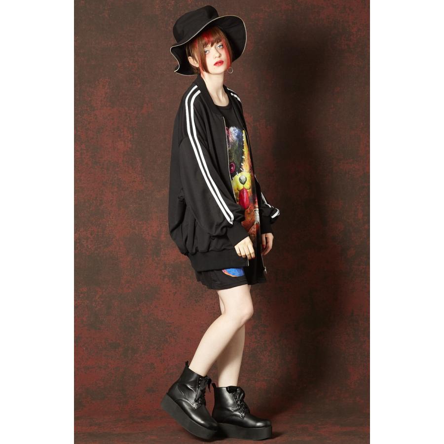 ankoROCK アンコロック ブルゾン メンズ ジャケット レディース ユニ